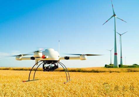 農(nóng)業(yè)無(wú)人機(jī)助力浙江余杭春耕