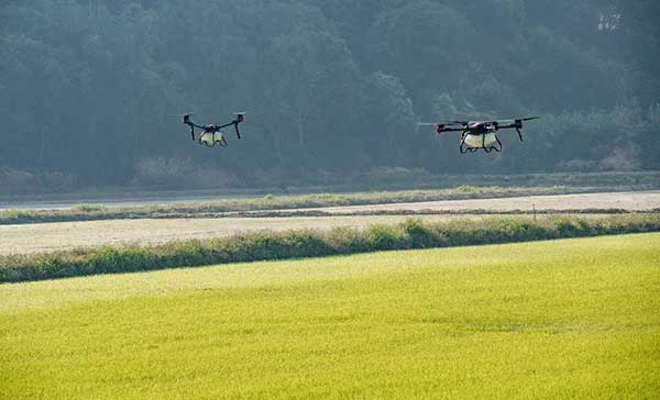 2021 極飛科技年度大會:描繪未來農業新藍圖