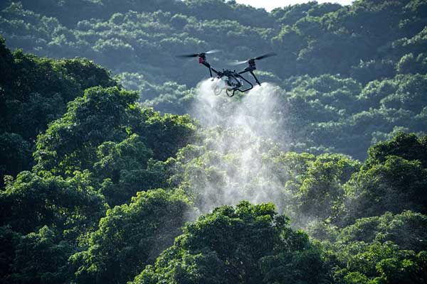 2021 極飛科技年度大會:描繪未來農業新藍圖