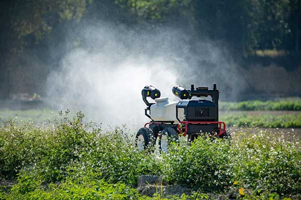 2021 極飛科技年度大會:描繪未來農業新藍圖