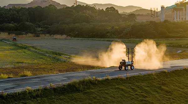 2021 極飛科技年度大會:描繪未來農業新藍圖