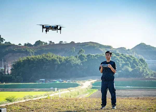 2021 極飛科技年度大會:描繪未來農業新藍圖